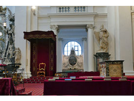 Der Hohe Dom zu Fulda (Foto: Karl-Franz Thiede)